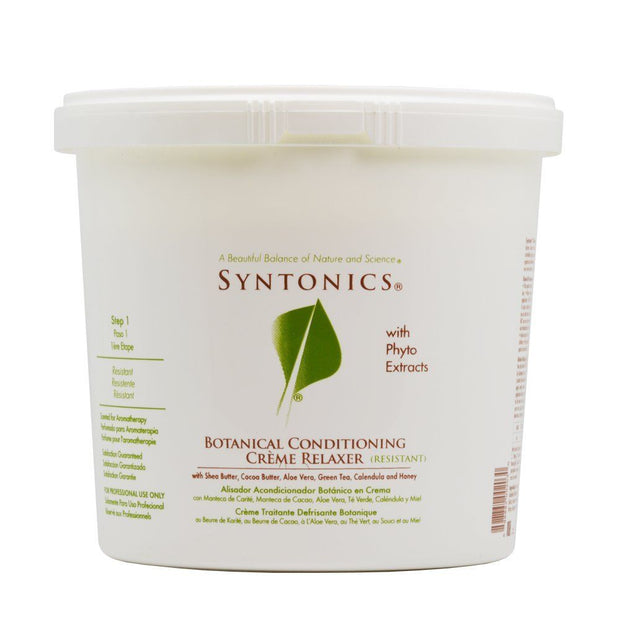 Botanical Crème Relaxer (Resistente) 4Lbs/8Lbs