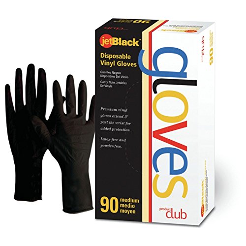 JETBLACK Vinyl Gloves