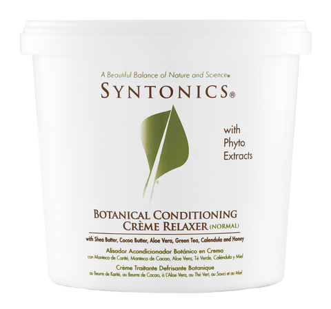 Botanical Crème Relaxer (Normal) 4Lbs
