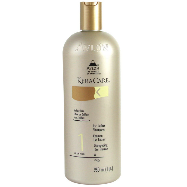 1st Lather® Shampoo (Sulfate-Free) 8Oz / 32Oz y 1 Galón